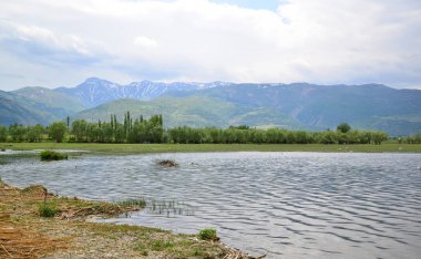 Eber Gölü - Afyonkarahisar - TURKEY