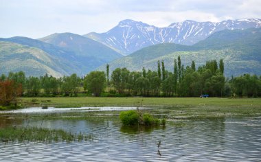 Eber Gölü - Afyonkarahisar - TURKEY