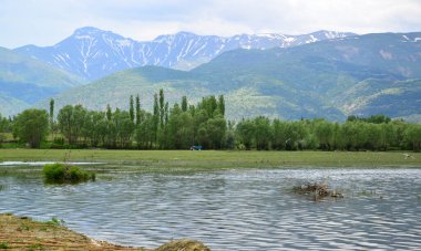 Eber Gölü - Afyonkarahisar - TURKEY