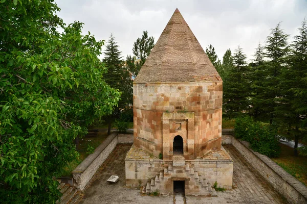 Nachází Afyonkarahisar Tento Kulliye Byl Postaven Během Osmanského Období — Stock fotografie