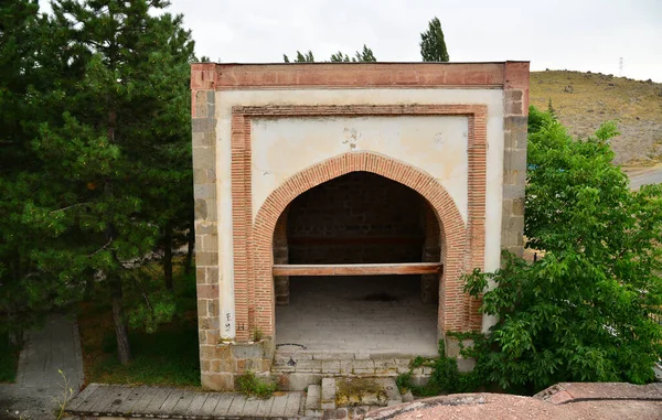 Beläget Afyonkarahisar Byggdes Denna Kulliye Den Ottomanska Perioden — Stockfoto