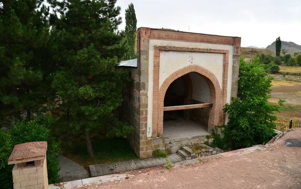 Situado Afyonkarahisar Este Kulliye Fue Construido Durante Período Otomano —  Fotos de Stock