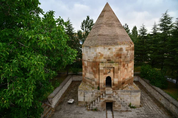 Situato Afyonkarahisar Questo Kulliye Stato Costruito Durante Periodo Ottomano — Foto Stock