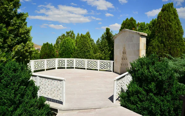 stock image Historical Great Assault Martyrdom National Park - Afyonkarahisar - TURKEY