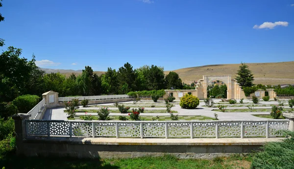 Національний Парк Мучеників Історичного Великого Штурму Afyonkarahisar Turkey — стокове фото
