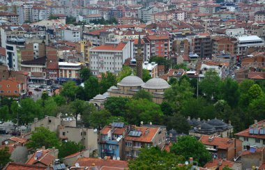 Gedik Ahmet Paşa Camii Afyonkarahisar 'da yer alıyor. Osmanlı döneminde inşa edilmiş tarihi bir camidir..