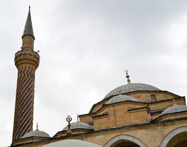 Gedik Ahmet Paşa Camii Afyonkarahisar 'da yer alıyor. Osmanlı döneminde inşa edilmiş tarihi bir camidir..