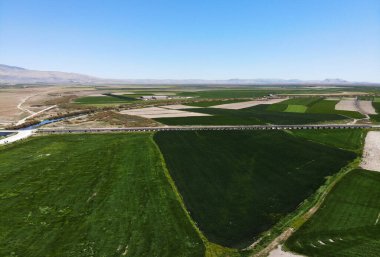 Türkiye 'nin Bolvadin kentinde yer alan Krkgz Köprüsü Bizans döneminde inşa edildi.