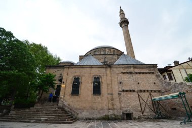 Tarihsel Mevlevi Camii - Afyonkarahisar - TURKEY