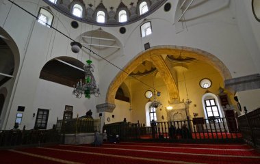 Tarihsel Mevlevi Camii - Afyonkarahisar - TURKEY