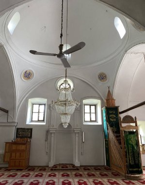 Tarihsel Sinan Paşa Camii ve Kompleksi - Afyonkarahisar - TURKEY