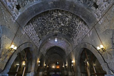 Tarihsel Sultandagi Caravanserai ve Bath - Afyonkarahisar - TURKEY