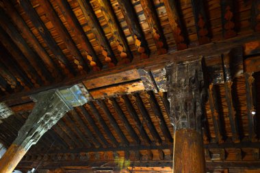 Seljuk döneminde Afyonkarahisar, Türkiye 'de bulunan Ulu Camii inşa edildi..