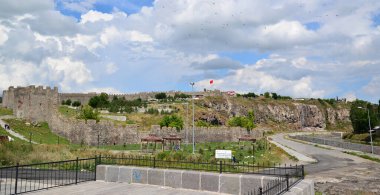 Geçmiş Ardahan Kalesi - TURKEY