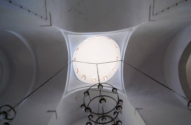 Aksaray, Türkiye 'de yer alan bu kilise 4. yüzyılda inşa edilmiştir. Daha sonra, belli dönemlerde değişti..