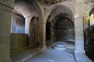 Sivili Kilisesi - Aksaray - TURKEY