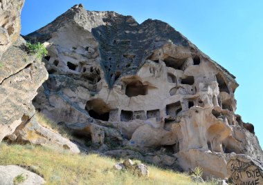 Yaprakhisar Kenti, Aksaray 'da antik yerleşim yeri.