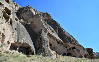 Yaprakhisar Kenti, Aksaray 'da antik yerleşim yeri.