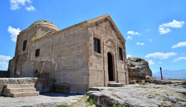 Tarihsel Yüksek Kilise - Aksaray - TURKEY