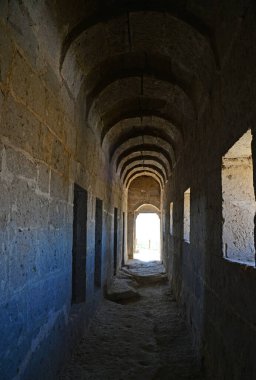 Tarihsel Yüksek Kilise - Aksaray - TURKEY