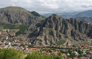 Amasya Tarihi Şehri - TURKEY