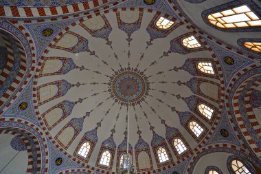 Merzifon, Türkiye 'de yer alan Kara Mustafa Paşa Camii 17. yüzyılda inşa edildi..