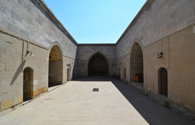 Tarihsel Eshab- Kehf Kompleksi - Afsin - TURKEY