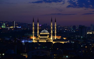 Ankara, Türkiye 'nin başkenti