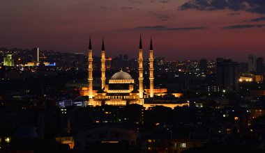 Ankara, Türkiye 'nin başkenti