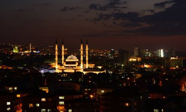 Ankara, Türkiye 'nin başkenti