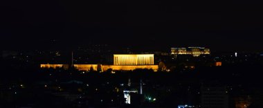 Ankara, Türkiye 'nin başkenti