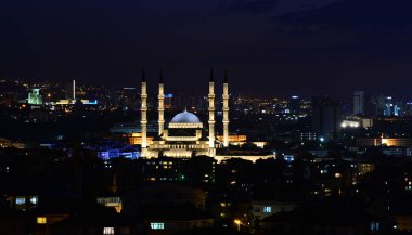 Ankara, Türkiye 'nin başkenti