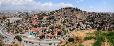 Ankara Castle - ANKARA - TURKEY