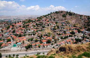 Ankara Castle - ANKARA - TURKEY