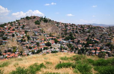 Ankara Castle - ANKARA - TURKEY