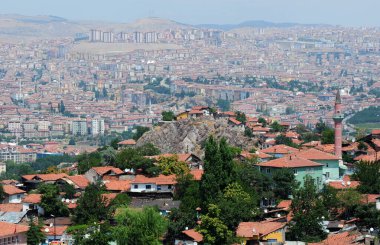 Ankara Castle - ANKARA - TURKEY