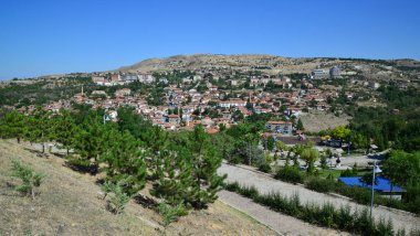 Historical City of Ayas - Ankara - TURKEY