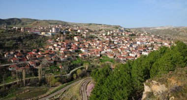 Historical City of Ayas - Ankara - TURKEY