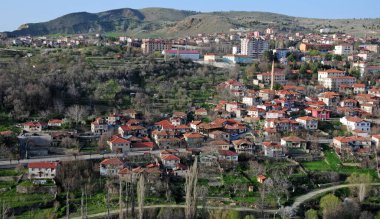 Historical City of Ayas - Ankara - TURKEY