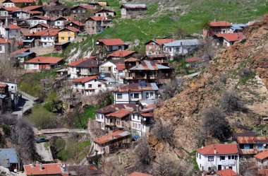 Historical City of Beypazari - ANKARA - TURKEY