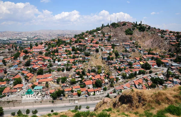 Ankara Castle - ANKARA - TURKEY