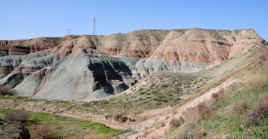 Davutolan Bird Sanctuary National Park - Ankara / TURKEY