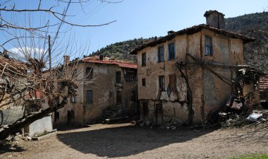 Sogukkuyu, old Turkish village located in the city of Ankara in Turkey.