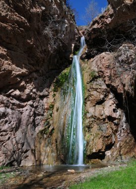 Sogukkuyu Waterfall - Ankara / TURKEY