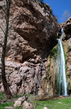 Sogukkuyu Waterfall - Ankara / TURKEY