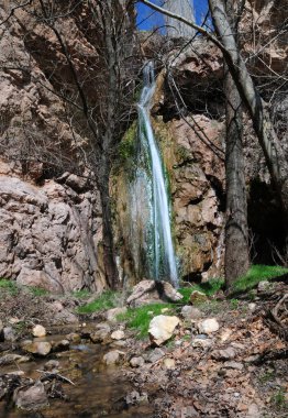 Sogukkuyu Waterfall - Ankara / TURKEY