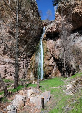Sogukkuyu Waterfall - Ankara / TURKEY