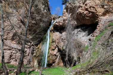 Sogukkuyu Waterfall - Ankara / TURKEY