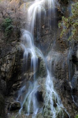 Uyuzsuyu Waterfall - Nallihan / TURKEY