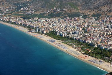 Alanya is a historical and touristic city of Turkey.
